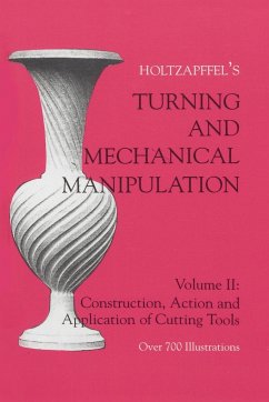 Turning and Mechanical Manipulation - Holtzapffel, Charles