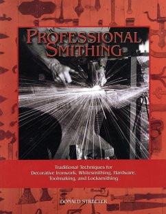 Professional Smithing - Streeter, Donald