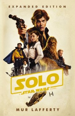 Solo: A Star Wars Story - Lafferty, Mur