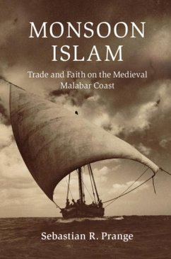 Monsoon Islam (eBook, PDF) - Prange, Sebastian R.