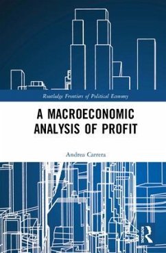 A Macroeconomic Analysis of Profit - Carrera, Andrea