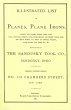 Sandusky Tool Co. 1877 Catalog - Bild 1