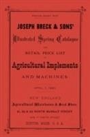 Joseph Breck & Sons' 1880 Catalogue - Breck, Joseph
