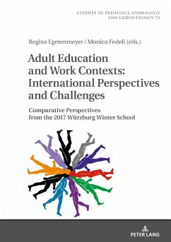 Adult Education and Work Contexts: International Perspectives and Challenges (eBook, ePUB)