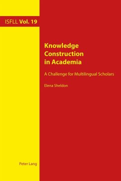 Cover Knowledge Construction in Academia (eBook, PDF)