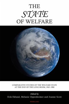Cover The State of Welfare (eBook, ePUB)