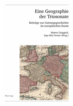 Eine Geographie der Triosonate (eBook, ePUB)