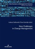 New Challenges in Change Management (eBook, ePUB)