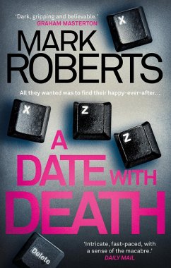A Date with Death (eBook, ePUB) - Roberts, Mark
