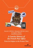 A Concise History of the French Post Office (eBook, ePUB)