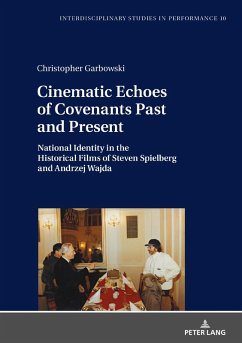 Cinematic Echoes of Covenants Past and Present (eBook, ePUB) - Christopher Garbowski, Garbowski