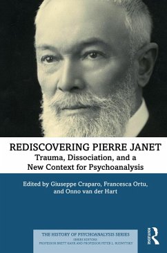 Rediscovering Pierre Janet (eBook, ePUB)