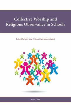 Cover Collective Worship and Religious Observance in Schools (eBook, ePUB)