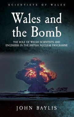 Wales and the Bomb (eBook, PDF) Cover Wales and the Bomb (eBook, PDF)