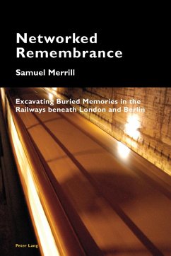 Cover Networked Remembrance (eBook, PDF)