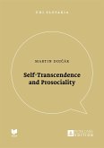 Self-Transcendence and Prosociality (eBook, ePUB)