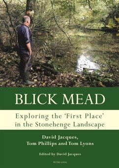Cover Blick Mead: Exploring the 'first place' in the Stonehenge landscape (eBook, PDF)