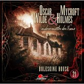 Boleskine House / Oscar Wilde & Mycroft Holmes Bd.21 (MP3-Download)