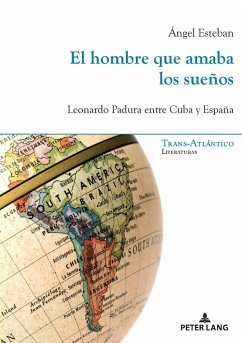 El hombre que amaba los sueños (eBook, ePUB) - Esteban, Ángel