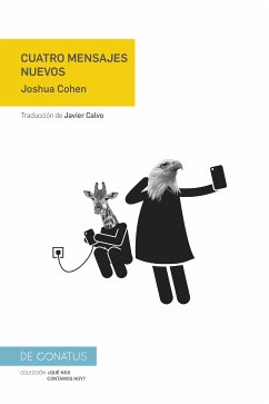 Cuatro mensajes nuevos (eBook, ePUB) - Cohen, Joshua