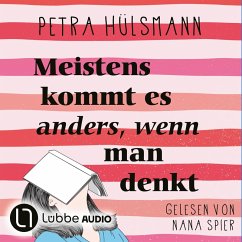 Meistens kommt es anders, wenn man denkt / Hamburg-Reihe Bd.6 (MP3-Download) - Hülsmann, Petra