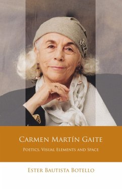 Cover Carmen Martín Gaite (eBook, PDF)