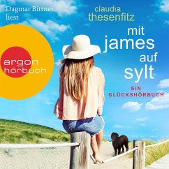 Mit James auf Sylt (MP3-Download) - Thesenfitz, Claudia