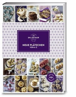 Neue Plätzchen von A-Z (Mängelexemplar) - Dr. Oetker