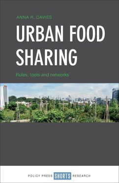Urban Food Sharing (eBook, ePUB) - Davies, Anna R