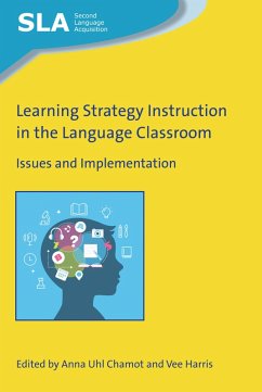 Cover Learning Strategy Instruction in the Language Classroom (eBook, ePUB)