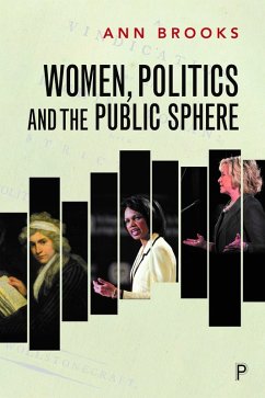 Women, Politics and the Public Sphere (eBook, ePUB) - Brooks, Ann