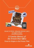 A Concise History of the French Post Office (eBook, PDF)