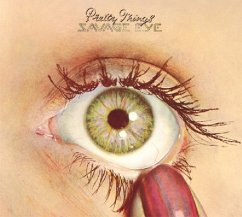 Cover Savage Eye & Live At