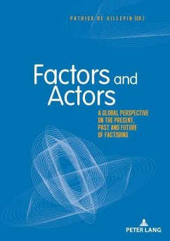 Cover Factors and Actors (eBook, PDF)