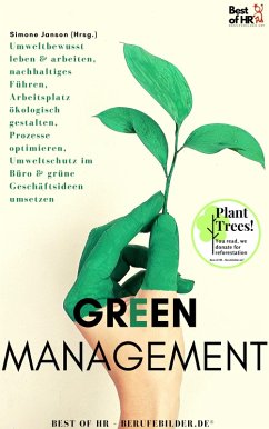 Green Management (eBook, ePUB) - Janson, Simone