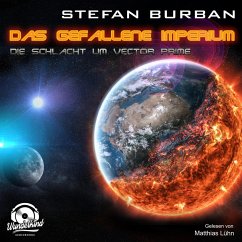 Die Schlacht um Vector Prime / Das gefallene Imperium Bd.2 (MP3-Download) - Burban, Stefan