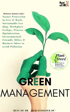 Green Management (eBook, ePUB) - Janson, Simone