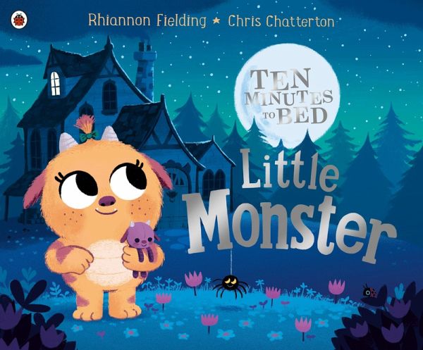 Ten Minutes to Bed: Little Monster (eBook, ePUB) Ten Minutes to Bed: Little Monster (eBook, ePUB)