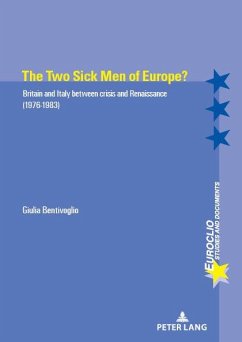 The Two Sick Men of Europe? (eBook, ePUB) - Bentivoglio, Giulia