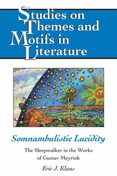 Somnambulistic Lucidity (eBook, ePUB) - Klaus, Eric J.