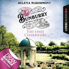 Tod eines Charmeurs / Bunburry Bd.4 (MP3-Download) - Marchmont, Helena