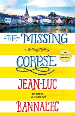 The Missing Corpse (eBook, ePUB) - Bannalec, Jean-Luc