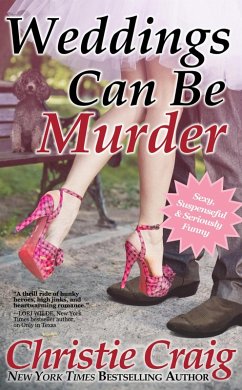 Cover Weddings Can Be Murder (eBook, ePUB)