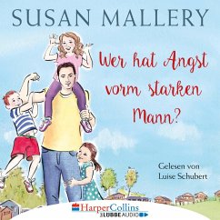 Wer hat Angst vorm starken Mann? / Fool's Gold Bd.3 (MP3-Download) - Mallery, Susan