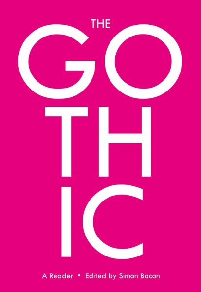 The Gothic (eBook, ePUB) The Gothic (eBook, ePUB)