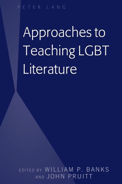 Approaches to Teaching LGBT Literature (eBook, ePUB)