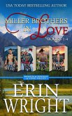 Miller Brothers in Love: A Contemporary Western Romance Boxset (Books 1 - 4) (eBook, ePUB)