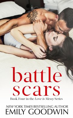 Cover Battle Scars (Love is Messy, #4) (eBook, ePUB)