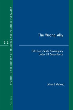 The Wrong Ally (eBook, PDF) - Waheed, Ahmed