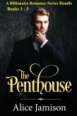 A Billionaire Romance Series Bundle Books 1 - 5 The Penthouse (eBook, ePUB)